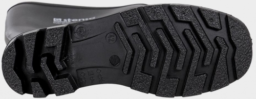 Cizme cauciuc Stenso, Bogota 0B FO SR, negru